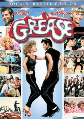 Grease movie poster (1978) Poster MOV_dd007883