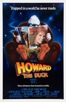 Howard the Duck movie poster (1986) Poster MOV_dd00cf9c