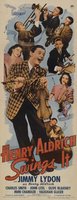 Henry Aldrich Swings It movie poster (1943) Mouse Pad MOV_dd03f8e8