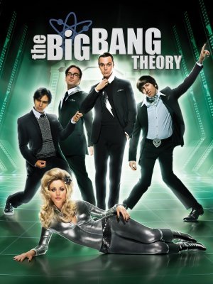 The Big Bang Theory movie poster (2007) Poster MOV_dd09e724