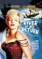 River of No Return movie poster (1954) Tank Top #719770