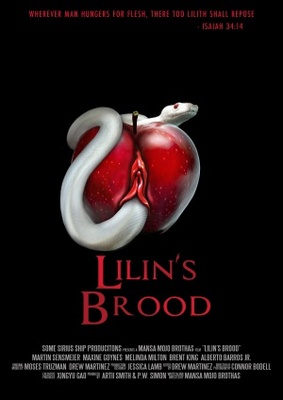 Lilin's Brood movie poster (2015) Poster MOV_dd0eae6a
