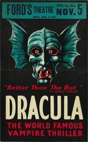 Dracula movie poster (1931) Sweatshirt #636767