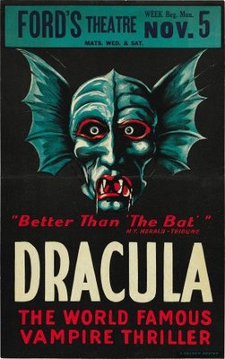 Dracula movie poster (1931) Poster MOV_dd0fa7e4