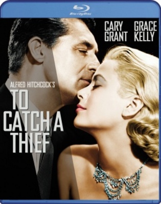 To Catch a Thief movie poster (1955) Poster MOV_dd13b4fd