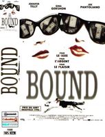 Bound movie poster (1996) Poster MOV_dd15d089