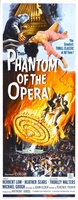 The Phantom of the Opera movie poster (1962) Mouse Pad MOV_dd15ee15