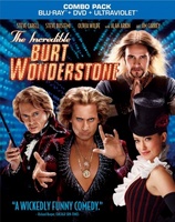 The Incredible Burt Wonderstone movie poster (2013) Mouse Pad MOV_dd1610b6