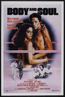 Body and Soul movie poster (1981) Poster MOV_dd1acd26