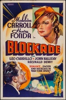 Blockade movie poster (1938) tote bag #MOV_dd1bee03