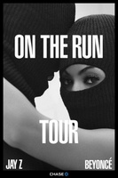 On the Run Tour: Beyonce and Jay Z movie poster (2014) hoodie #1220260
