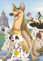 101 Dalmatians II: Patch's London Adventure movie poster (2003) Tank Top #693114