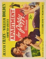 Apartment for Peggy movie poster (1948) Longsleeve T-shirt #692969