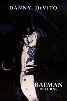 Batman Returns movie poster (1992) Mouse Pad MOV_dd1f7a6d