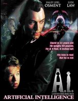 Artificial Intelligence: AI movie poster (2001) Poster MOV_dd20a5cd