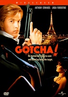 Gotcha! movie poster (1985) hoodie #893497