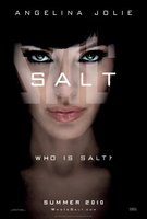 Salt movie poster (2010) hoodie #655217