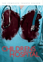 Childrens' Hospital movie poster (2008) Sweatshirt #1072697