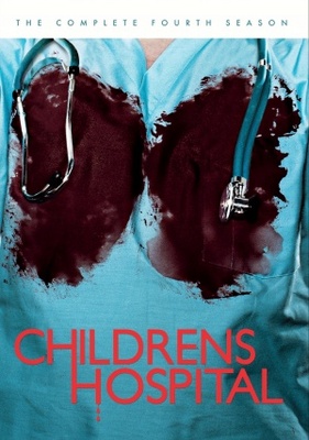 Childrens' Hospital movie poster (2008) tote bag