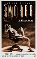 Smoker movie poster (1983) Sweatshirt #1067090