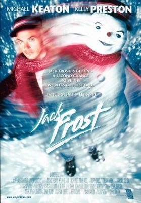 Jack Frost movie poster (1998) Longsleeve T-shirt