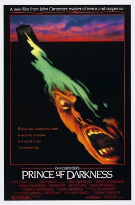 Prince of Darkness movie poster (1987) calendar