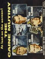 The Caine Mutiny movie poster (1954) Poster MOV_dd2bf3e7