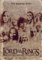 The Lord of the Rings: The Return of the King movie poster (2003) Sweatshirt #652768