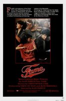 Fame movie poster (1980) t-shirt #MOV_dd316fef