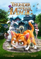 The House of Magic movie poster (2013) tote bag #MOV_dd3367ae