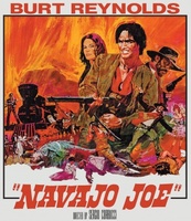 Navajo Joe movie poster (1966) Longsleeve T-shirt #1248879