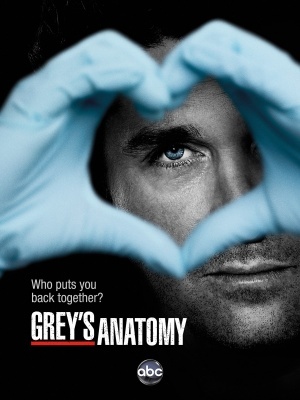 Grey's Anatomy movie poster (2005) Poster MOV_dd369d81