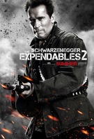The Expendables 2 movie poster (2012) hoodie #736920
