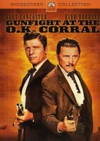 Gunfight at the O.K. Corral movie poster (1957) Poster MOV_dd36f6f0