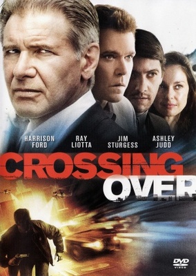 Crossing Over movie poster (2009) Sweatshirt