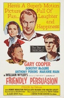 Friendly Persuasion movie poster (1956) Poster MOV_dd3751a1