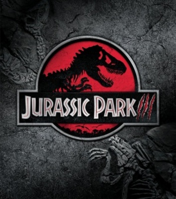 Jurassic Park III movie poster (2001) Sweatshirt