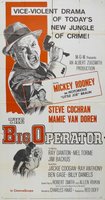 The Big Operator movie poster (1959) Poster MOV_dd3935a6