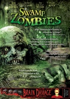 Swamp Zombies!!! movie poster (2005) hoodie #748692