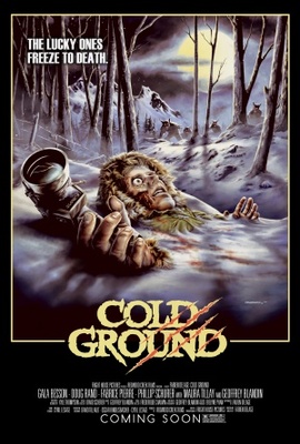 Cold Ground movie poster (2015) Poster MOV_dd3f8b81