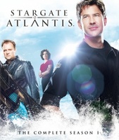 Stargate: Atlantis movie poster (2004) Tank Top #819457