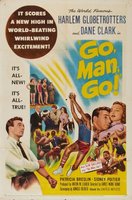 Go, Man, Go! movie poster (1954) Sweatshirt #705506