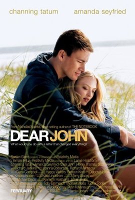 Dear John movie poster (2010) mug