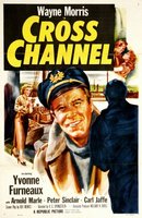Cross Channel movie poster (1955) Sweatshirt #699159