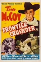 Frontier Crusader movie poster (1940) t-shirt #MOV_dd49aedc