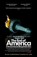 The End of America movie poster (2008) Sweatshirt #647706