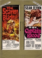 The Scarlet Blade movie poster (1963) Sweatshirt #782873