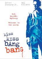 Kiss Kiss Bang Bang movie poster (2005) t-shirt #MOV_dd505bef