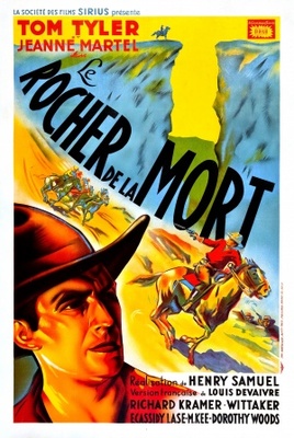 Santa Fe Bound movie poster (1936) hoodie