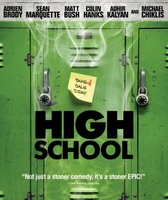 High School movie poster (2010) Poster MOV_dd59b7cf